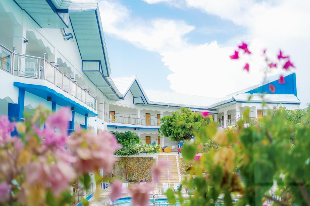 Santiago Cove Hotel And Restaurant Kültér fotó