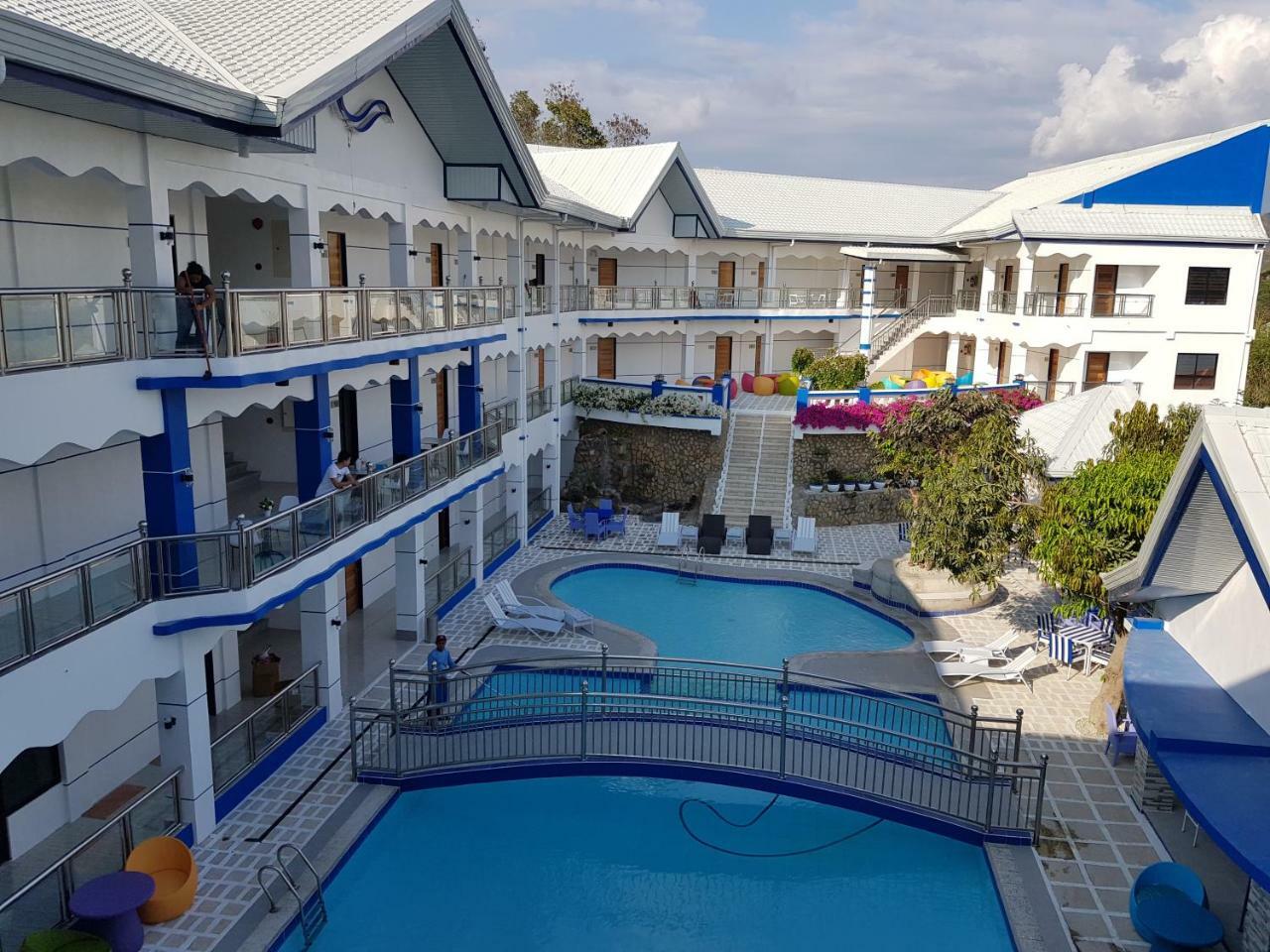 Santiago Cove Hotel And Restaurant Kültér fotó