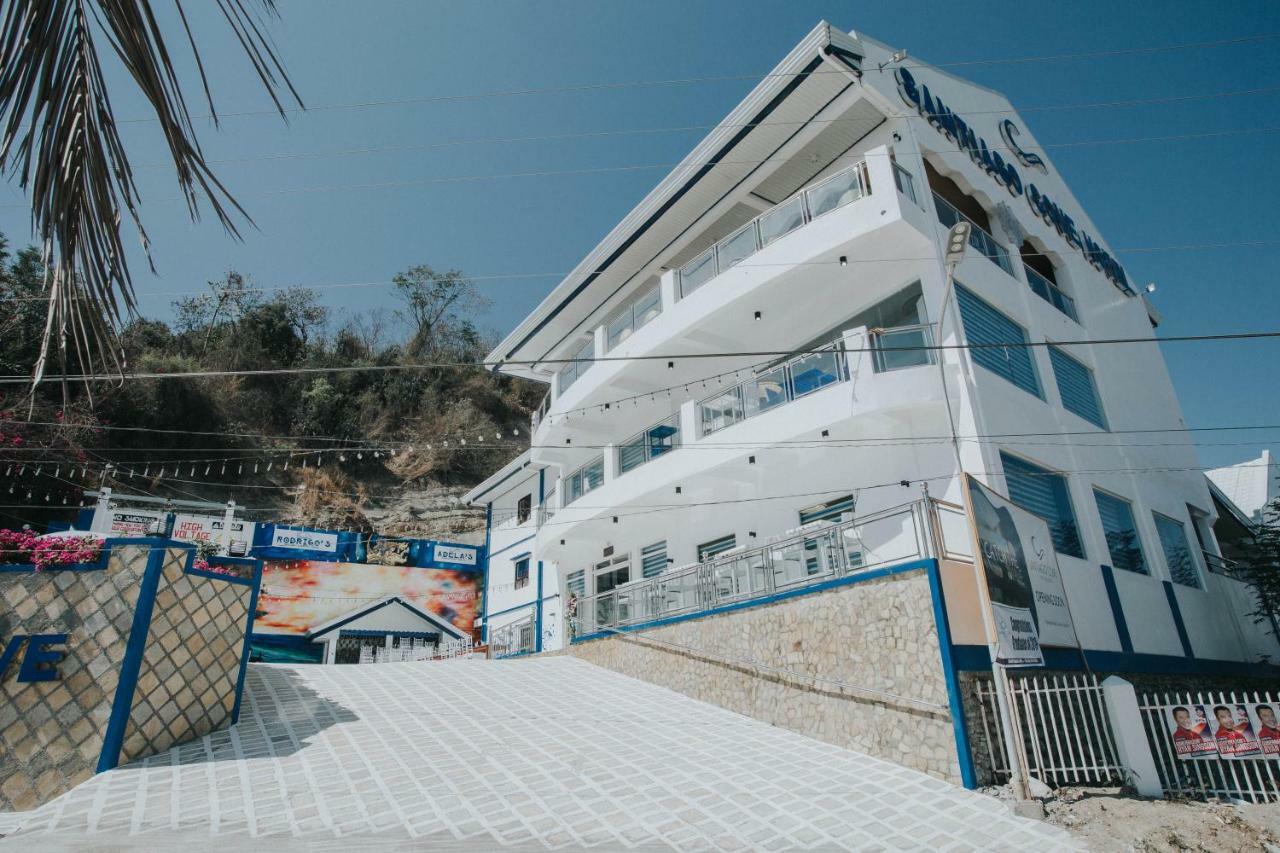 Santiago Cove Hotel And Restaurant Kültér fotó