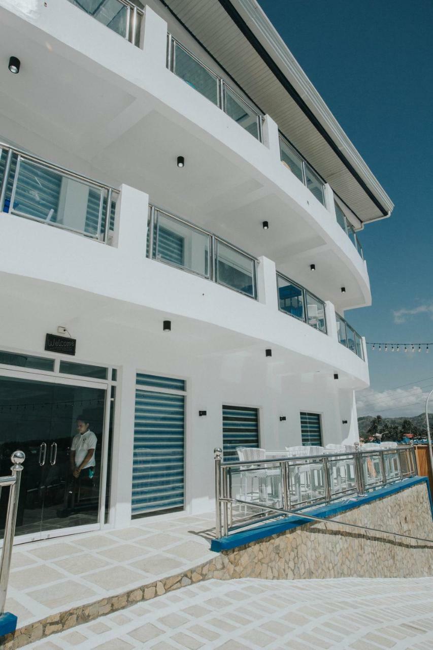 Santiago Cove Hotel And Restaurant Kültér fotó