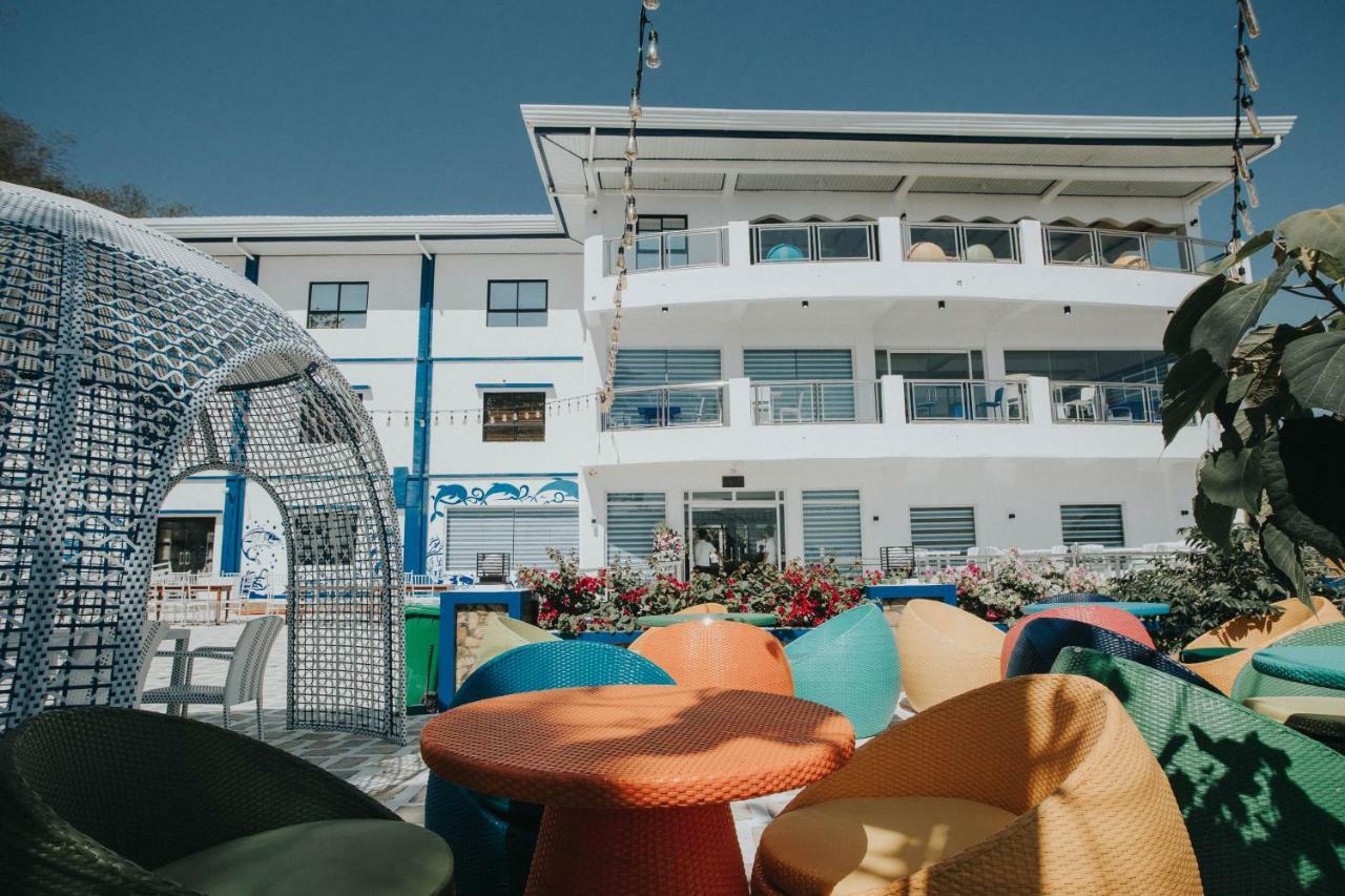 Santiago Cove Hotel And Restaurant Kültér fotó