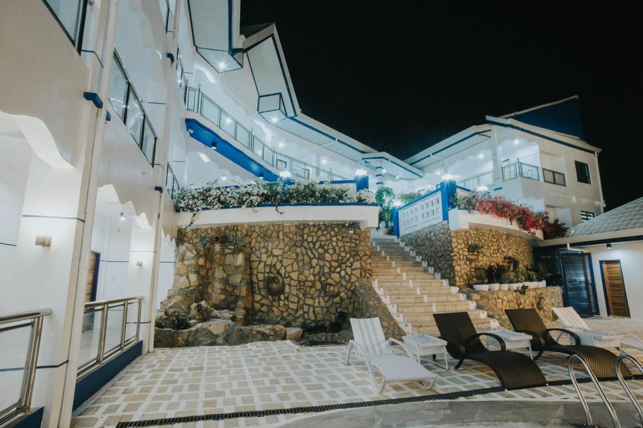 Santiago Cove Hotel And Restaurant Kültér fotó
